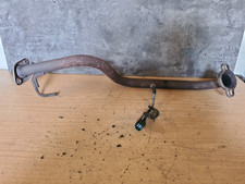 2012 NISSAN NOTE 1.4 PETROL EXHAUST SECTION WITH 02 SENSOR CR14DE