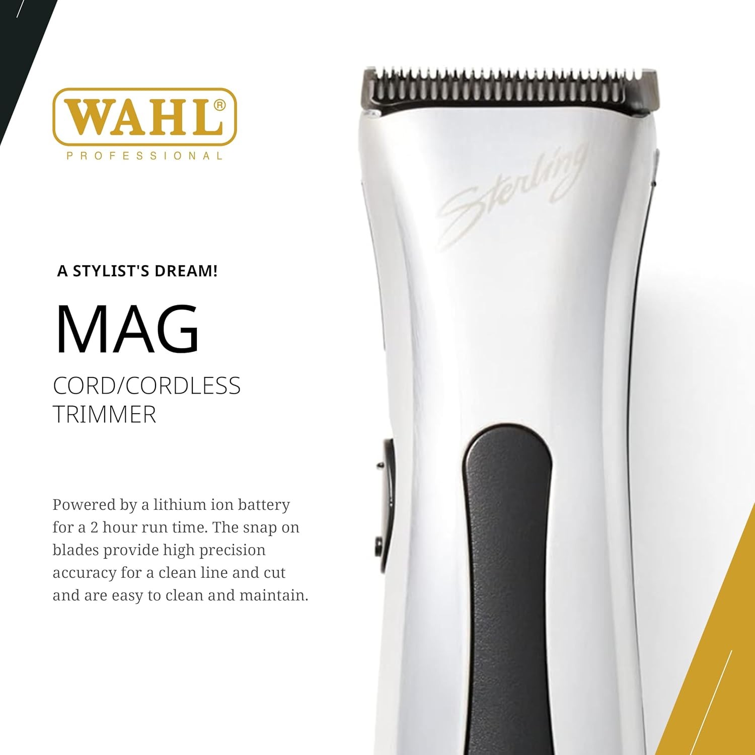 Wahl Sterling Mag Trimmer #8779