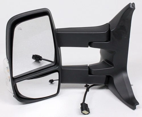 OEM Ford Transit 150 Left Exterior Mirror LK41-17683-FAW Scratches