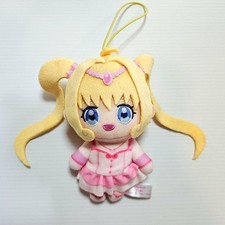 Mermaid Melody Pichi Pichi Pitch Pikonui Lucia Mascot Plush Toy