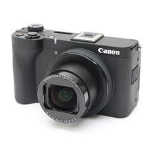 Canon PowerShot V1 Black Digital Camera -MINT- 123