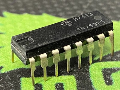 SN75325M - TEXAS INSTRUMENTS - Bus Driver, LVDS Series, 2-Func, 2-Bit, True Outp