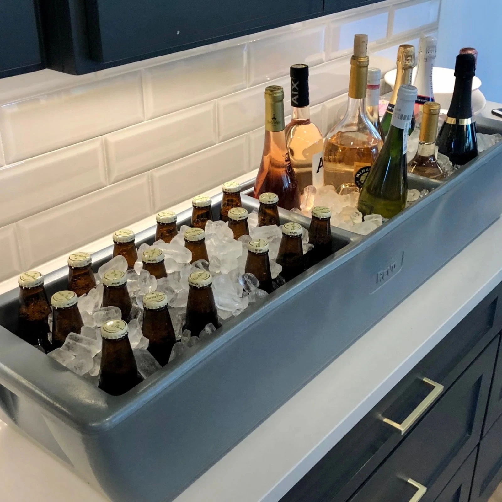 MOBILE BAR PARTY BARGE COOLER WINE BAR MOBILE BARTENDING POOL BAR COOLER FLOATS