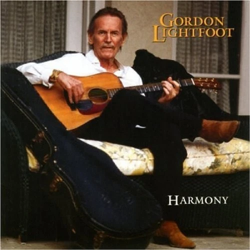 Gordon Lightfoot Harmony (CD) Album - Imagen 1 de 1