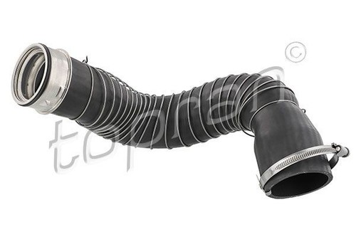 TOPRAN Durite Entrée D'Air Intercooler à Gauche Convient pour Mercedes C-Classe - Photo 2/2