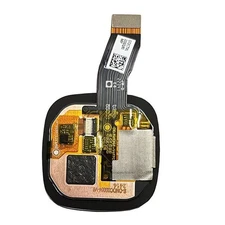 Montre intelligente de remplacement LCD Affiche l'assemblage de l'écran tactile pour Fitbit Versa4 B