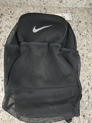 Nike Brasilia Mesh Backpack in New 193145975248|