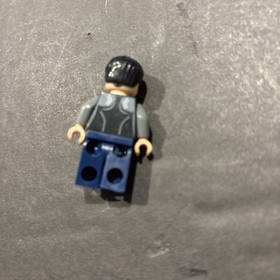 Lego Tony Stark Minifigure Marvel 76007