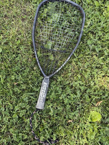 Ektelon Exo Black DPR 4000 Racquetball Racquet Power Level 170g Rare