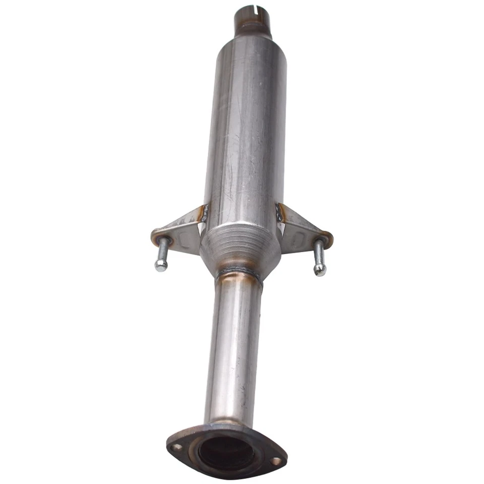 Kit de silenciador de escape de tubo resonador adecuado para Toyota Camry 2002-2006 2,4 L ULEV Foto 4 de 4