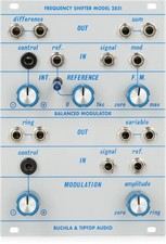 Tiptop Audio Buchla 285t Frequency Shifter and Balanced Modulator Eurorack