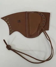 U.S. Garand Leather Sniper Cheek Pad (Right) | Reproduction