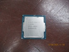 Intel Core i7-6700K SR2L0 4.0GHz Quad Core LGA1151 8MB Processor CPU