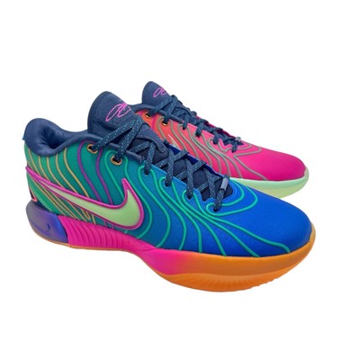 Nike LeBron James XXI 21 Optimism What The LeBron HF5353-400 Men's