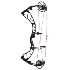 Obsession Hemorrhage Black 28/60# with Black Cam RH - US Made 