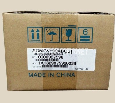 1PCS NEW Yaskawa SGMGV-09ADC61 SGMGV09ADC61 Servo Motors