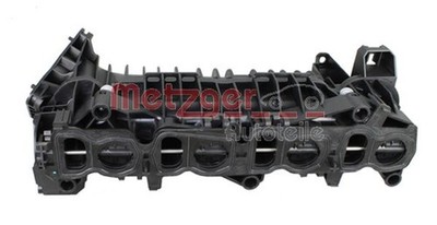 METZGER AUTOTEILE Saugrohrmodul 2100048 für BMW IAM 5er F10 Touring F11 3er F31
