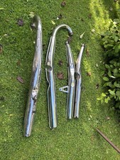 Suzuki Gt750 Original Exhaust