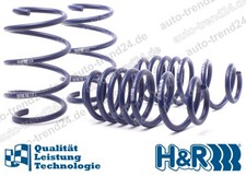 H&R Tieferlegungsfedern 35mm u.a.: BMW 2er Active Tourer F45, Bj. 2014-2021