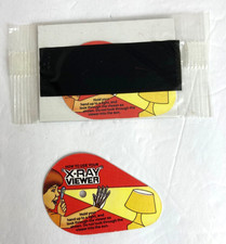 1989 Kellogg&rsquo;s X-Ray Viewer Sealed NOS Cereal Premium Optical Toy Unopened