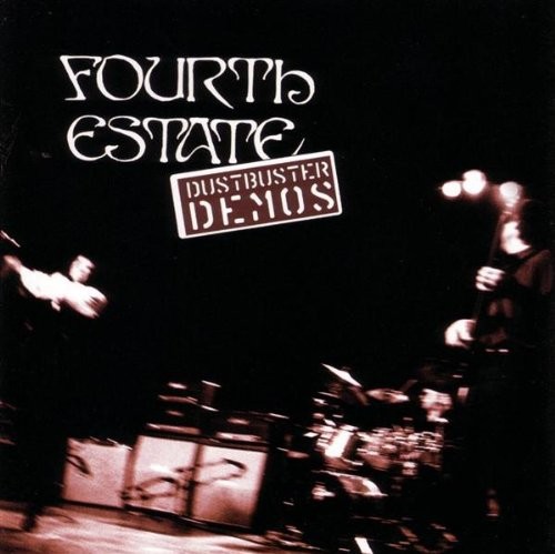 Демо-версия Fourth Estate Dustbusters (CD) (ИМПОРТ ИЗ Великобритании)