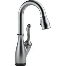 Delta Faucet 9678T-AR-DST Leland 1 Handle Bar Faucet Touch2O Stainless