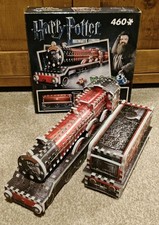 Rompecabezas Wrebbit 3D - Harry Potter Hogwarts Express 460 piezas rompecabezas completo