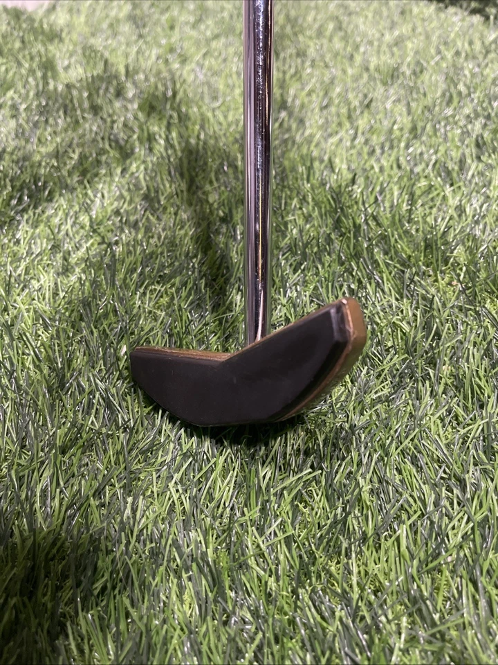 STX Sync Tour Black Insert Putter RH 35” Bowtie Orginal Nice Grip UPC 141 - Image 3 of 4