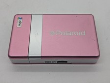 Polaroid Pogo Zink Instant Mobile Printer Untested