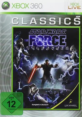 Star Wars: The Force Unleashed [Classics]