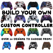 Custom Xbox Elite Series 2 Controller Color Shell Buttons Gamer Cool Gift