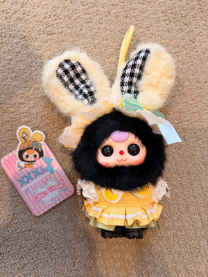 Baby Three Mini Lolita 100% Blind Box - Starloo - Guaranteed Character