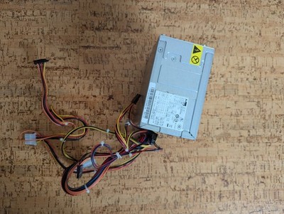 AcBel PC6001 Netzteil PSU 280W 41A9752 41A9684 EL5G - Geprüft & Gebraucht