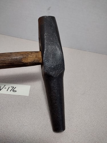Vintage V&B 3/4" Tapered Punch Drift Hammer Blacksmith Hot Punch (176) - Picture 4 of 11