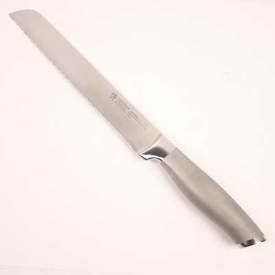 J.A. Henckels International Modernist 8'' Stainless Steel Bread Knife (17516-200)