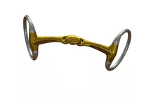 *Nearly New* Neue Schule Turtle Top with Flex Eggbutt Snaffle-- XL