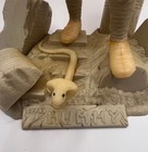 Original Aurora THE MUMMY Glow in the Dark Model Kit — photo 7