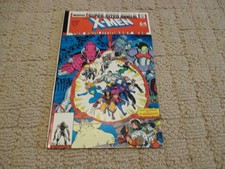 Cover of X-Men Annual #12