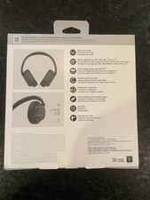 Sony WH-CH720N Wireless Noise Canceling Over-Ear Headphones Black Bluetooth 2