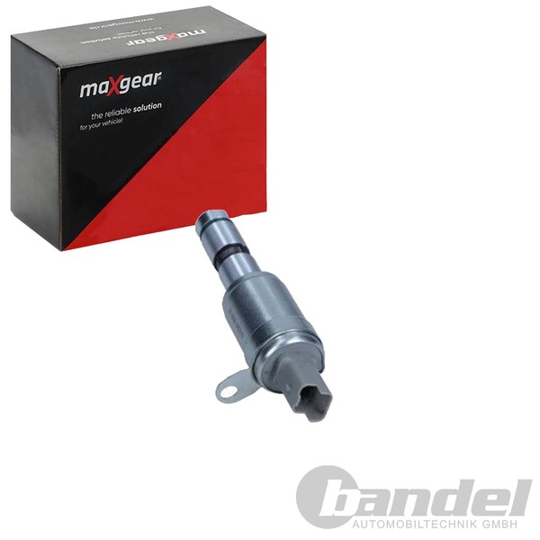 Maxgear Magnetventil Nockenwellenverstellung Passend FüR Renault Clio Fluence-image