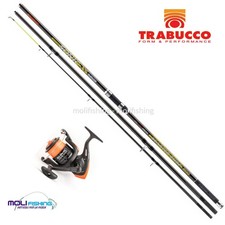 COMBO SURFCASTING TRABUCCO SONIC XT SURFCASTING 420 - 200 GR+SONIC XS 6500+FILO