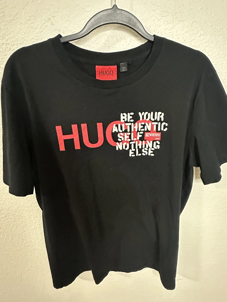 HUGO BOSS T-Shirts for Men for Sale - eBay