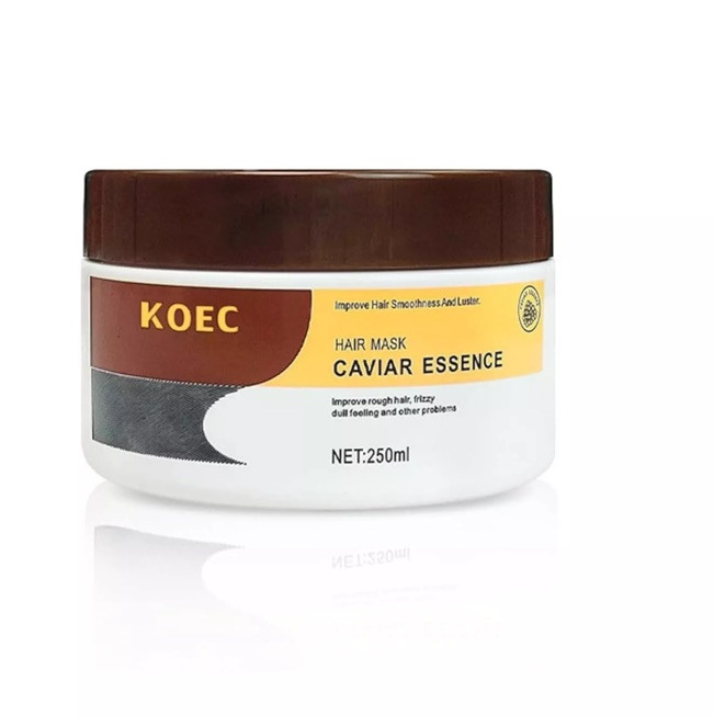 Caviar Essence Hair Mask for Dry Damaged Frizz Control Deep Conditioning Treatment-image