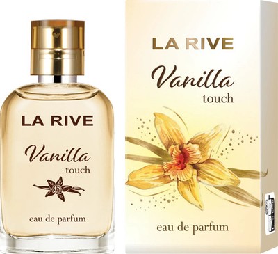 LA RIVE VANILLA TOUCH Perfume for women - 3 fl oz (90ml)