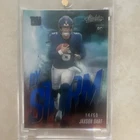 2025 Panini Jaxson Dart Spectrum Blue (Raw)