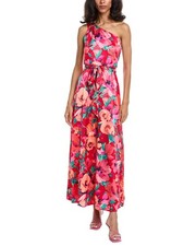 Tahari Asl Midi Dress Women's