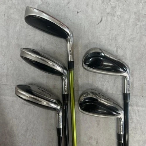Adams IDEA a2 Hybrid Iron Set 9pcs 3-SW Original Carbon Flex R - Image 2 of 4