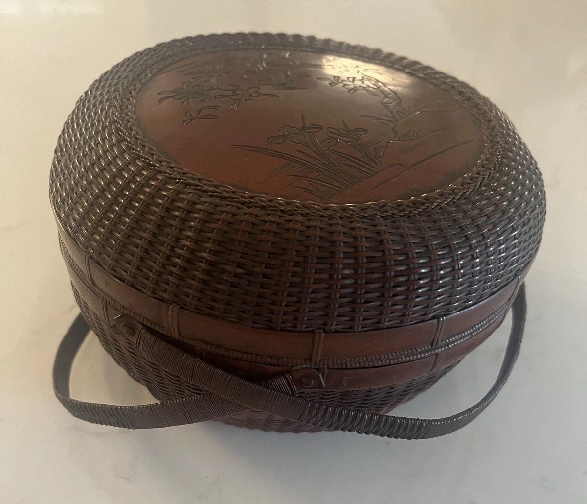 日本古董青铜| eBay