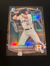2025 Bowman Chrome Reptilian 1st Bowman - Pick to complete your set!