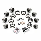 Honda CBR600 F4i 1 2001 Front Brake Caliper Piston Seal Service Kit Rebuild Set